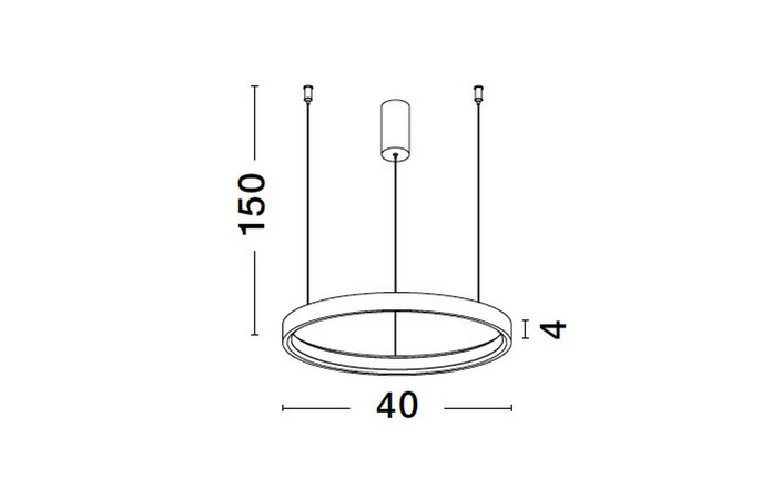 Люстра PERRINE (9345613), Nova Luce - Зображення 9345613-.jpg