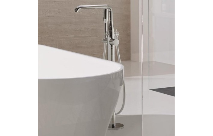 Змішувач підлоговий для ванни  Essence New (23491001), Grohe - Зображення 93591-2599.jpg