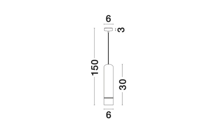 Люстра ESCA (9387003), Nova Luce - Зображення 9387003--.jpg