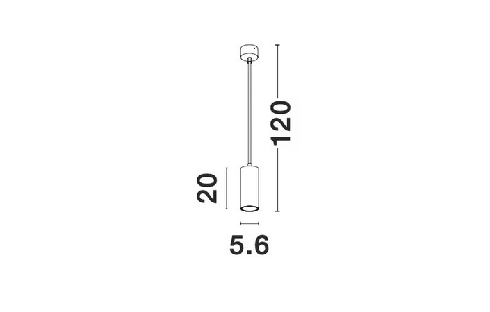 Люстра AILA (9419422), Nova Luce - Зображення 9419422--.jpg