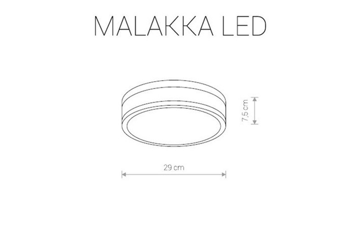 Светильник MALAKKA LED (9501), Nowodvorski - Зображення 9501--.jpg