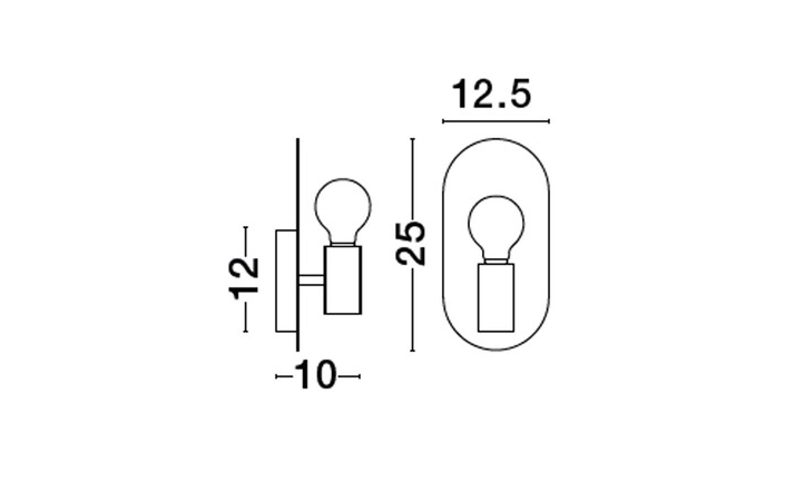 Бра ROYAL (9501245), Nova Luce - Зображення 9501245--.jpg