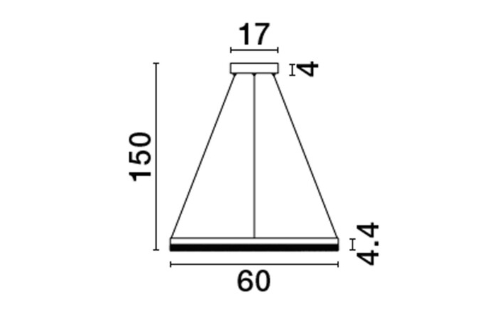 Люстра ADRIA (9530227), Nova Luce - Зображення 9530227-.jpg