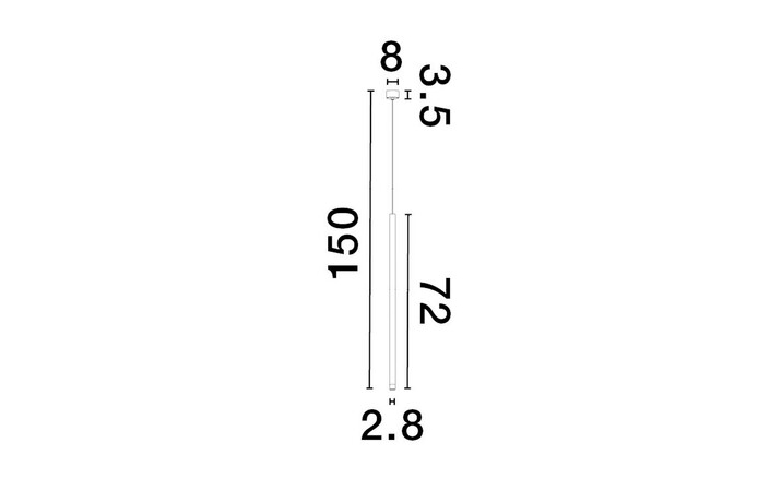 Люстра DANDIA (9540200), Nova Luce - Зображення 9540200--.jpg