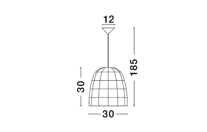 Люстра MARLO (9586505), Nova Luce - Зображення 9586505-.jpg