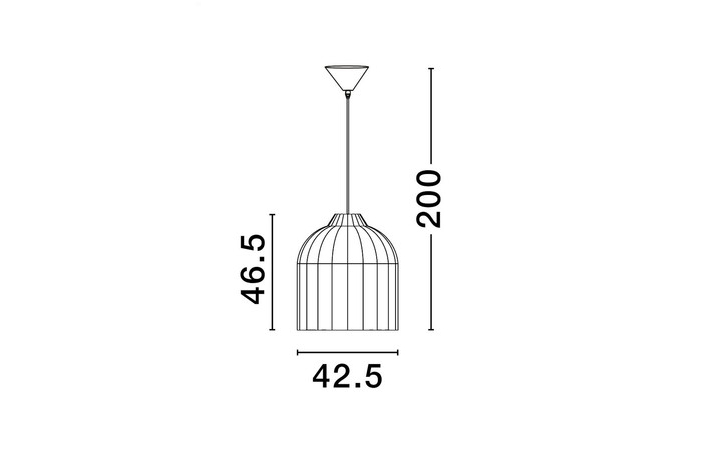 Люстра BOLA (9586525), Nova Luce - Зображення 9586525--.jpg
