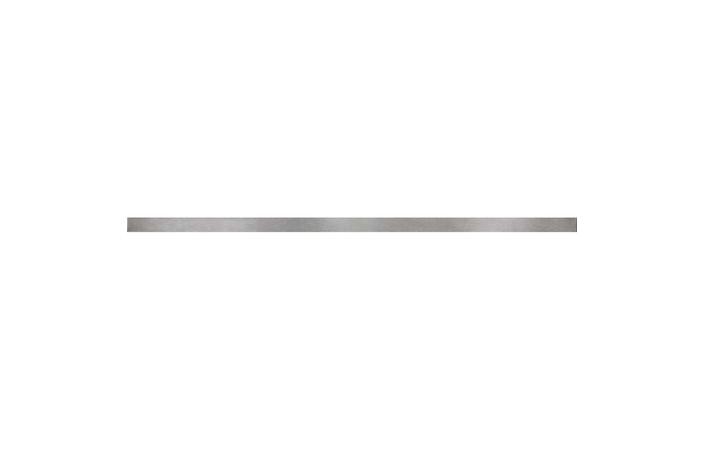 Фриз Metal Silver Glossy Border 20×600x9 Cersanit - Зображення 95aea-metal-silver-glossy-border-2x60.jpg