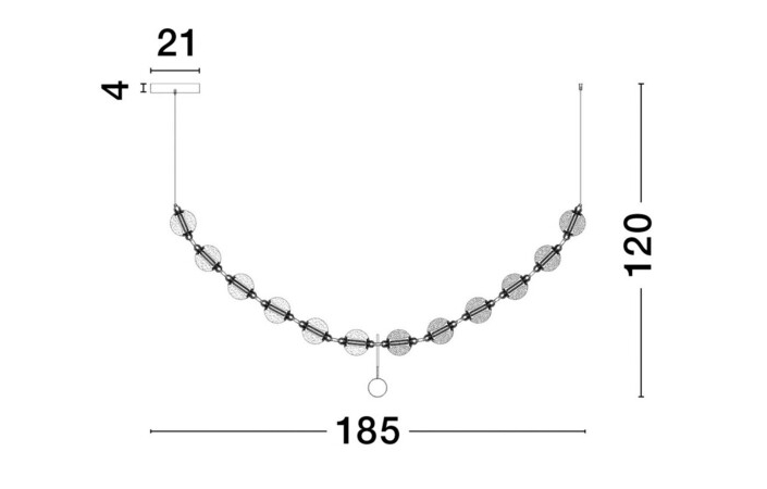 Люстра BRILLANTE (9695200), Nova Luce - Зображення 9695200--.jpg