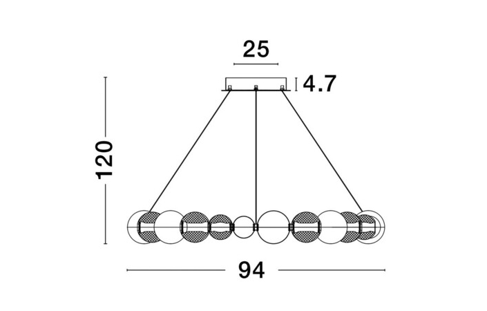 Люстра BRILLE (9695202), Nova Luce - Зображення 9695202--.jpg