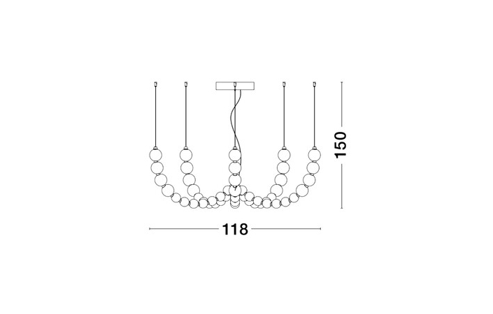 Люстра PERLA (9695203), Nova Luce - Зображення 9695203--.jpg