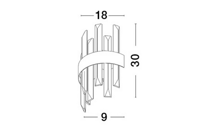 Бра CROWN (9695220), Nova Luce - Зображення 9695220--.jpg