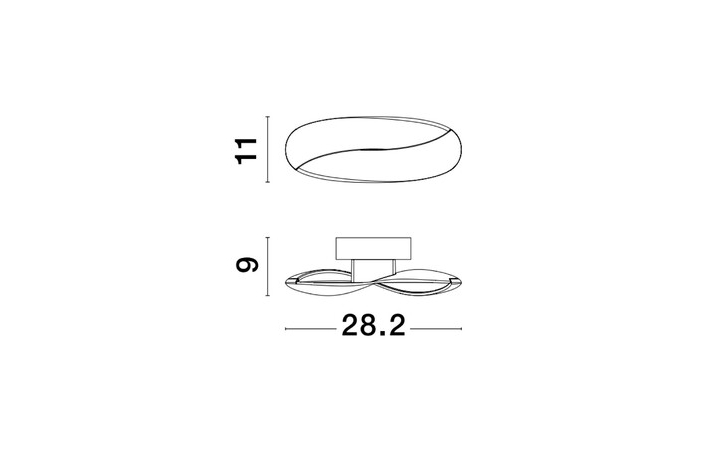 Бра INFINITY (9695229), Nova Luce - Зображення 9695229--.jpg