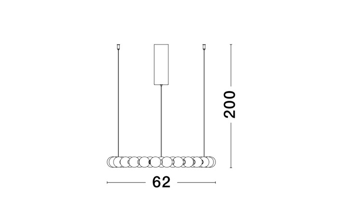 Люстра PERLA (9695230), Nova Luce - Зображення 9695230-.jpg