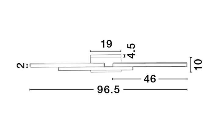 Бра CHART (9695245), Nova Luce - Зображення 9695245--.jpg