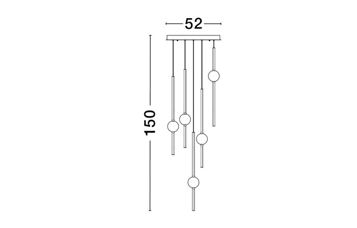 Люстра ACROBAT (9695258), Nova Luce - Зображення 9695258--.jpg