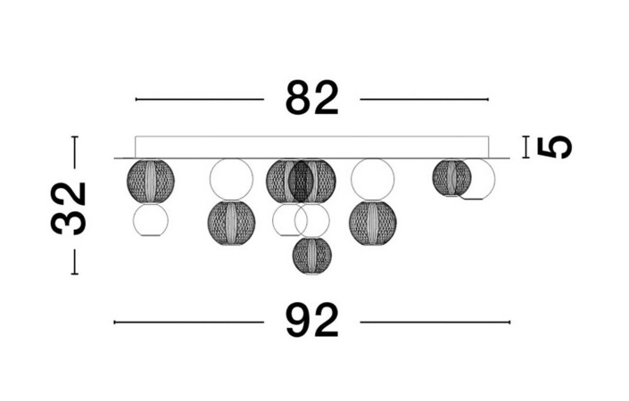 Люстра BRILLE (9695700), Nova Luce - Зображення 9695700--.jpg