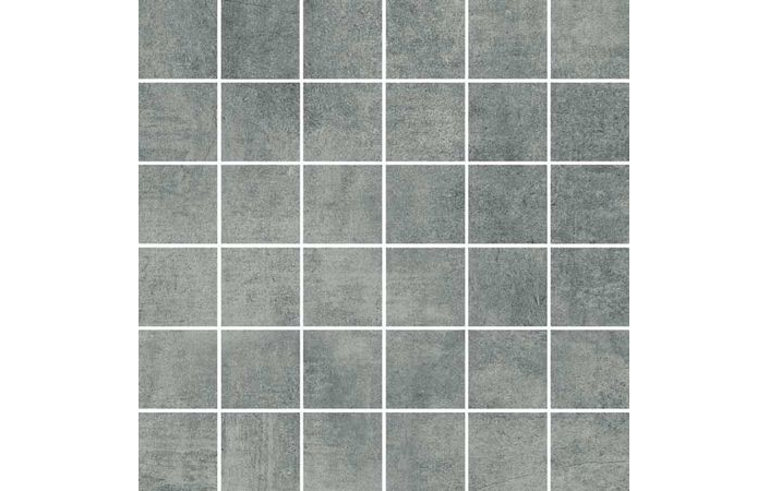 Мозаїка Dreaming Mosaic Dark Grey 298×298x8 Cersanit - Зображення 1