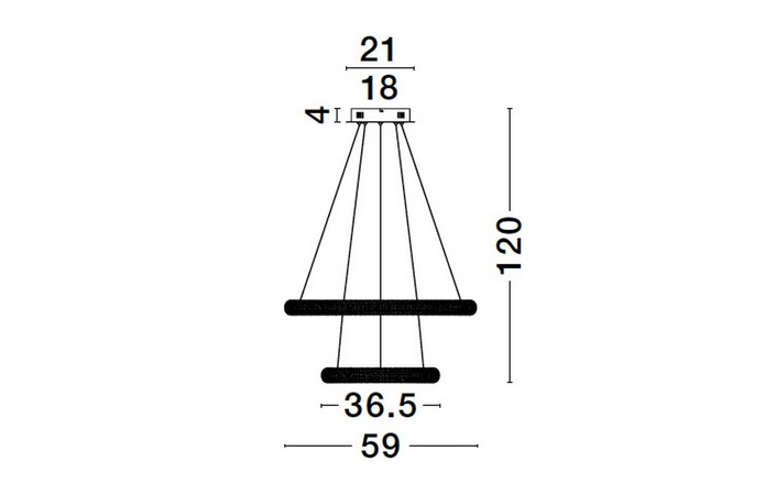 Люстра MEDORA (9748156), Nova Luce - Зображення 9748156-.jpg