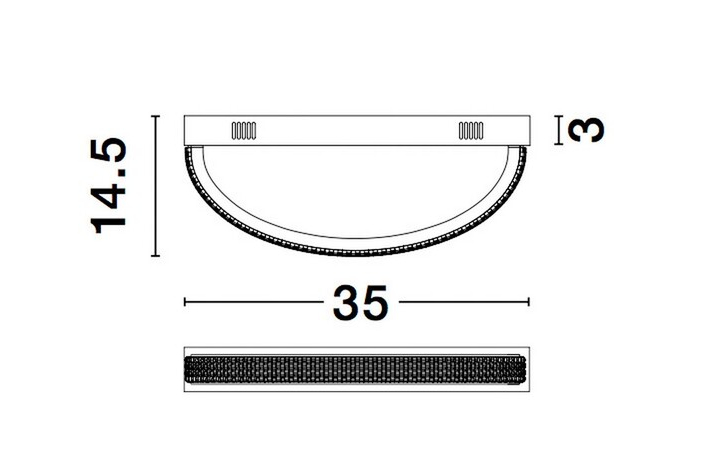 Бра GRANIA (9818513), Nova Luce - Зображення 9818513--.jpg