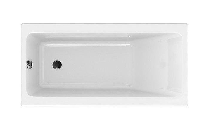Ванна прямоугольная Crea 160x75, Cersanit - Зображення 1