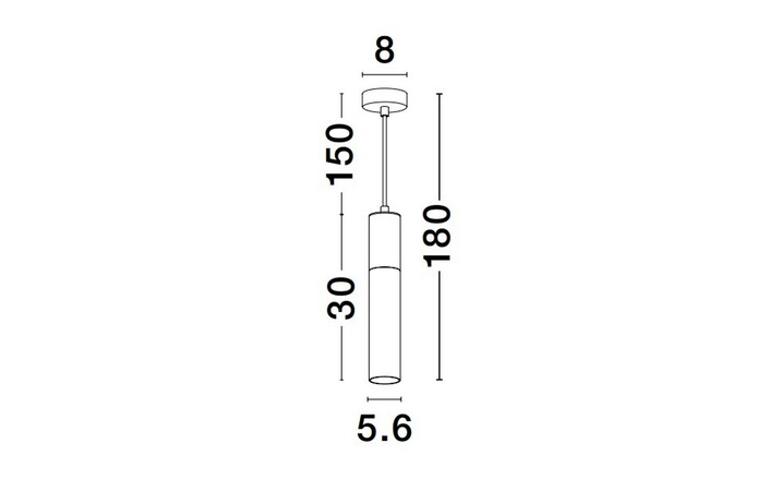 Люстра PONGO (9911523), Nova Luce - Зображення 9911523--.jpg