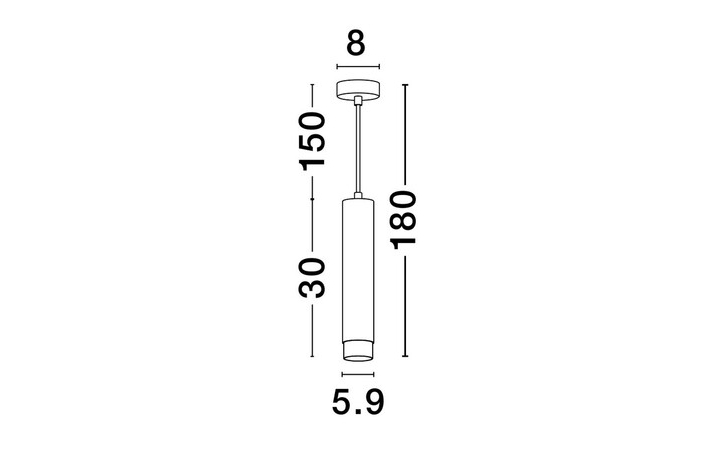 Люстра PONGO (9911525), Nova Luce - Зображення 9911525--.jpg