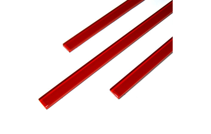 Фриз GF 7505 Red 25×750x8 Котто Кераміка - Зображення 99704-gf-05-red.jpg