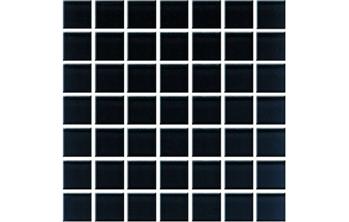 Мозаїка Domenico Black Glass Mosaic 200x200 Konskie - Зображення 99f7d-domenico-black-glass-mosaic-20x20-820x820.jpg