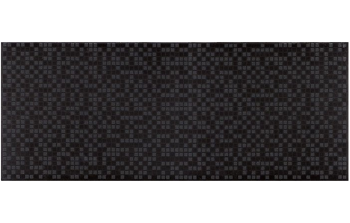 Декор Alfa Black Inserto 200x500x9 Konskie - Зображення 9e230-alfablack.jpg