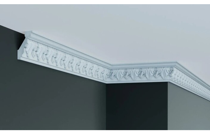 Карниз поліуретановий Gaudi Decor (C 147), ELITE DECOR - Зображення ATUI6W1_C_147.jpg