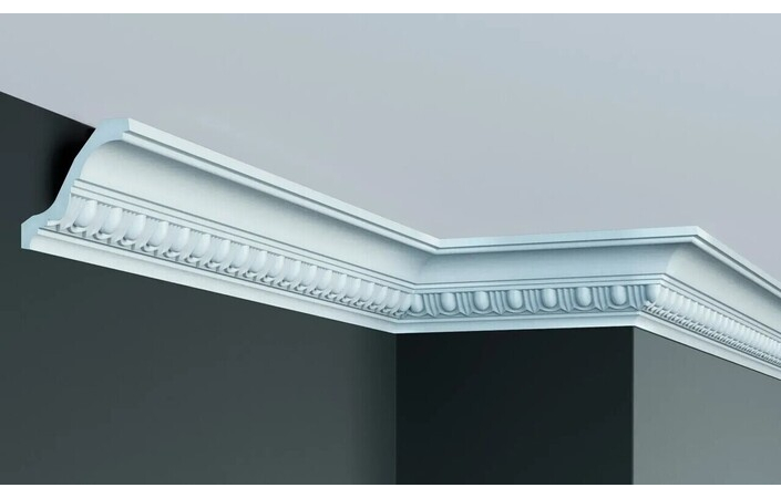 Карниз поліуретановий Gaudi Decor (C 18100 Flexi), ELITE DECOR - Зображення ATUI6W1_C_18100_Flexi.jpg