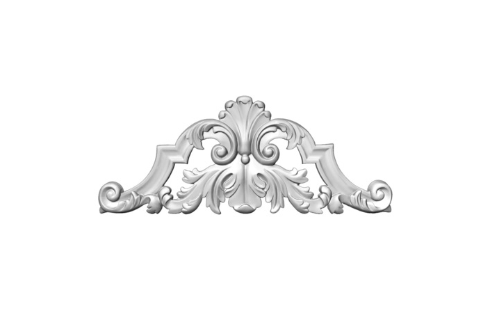 Орнамент полиуретановый Gaudi Decor (AW 6051), ELITE DECOR - Зображення AW_6051.jpg