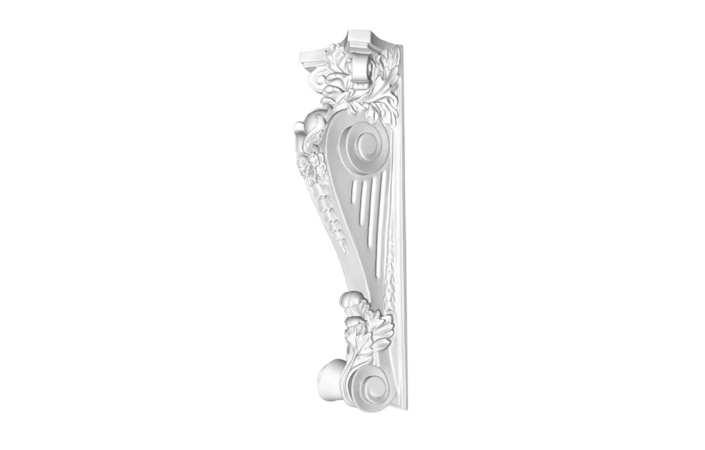 Консоль полиуретановая Gaudi Decor  (B 859), ELITE DECOR - Зображення B_859.jpg