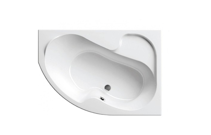 Ванна ассиметричная правая ROSA I 160x105, RAVAK - Зображення CL01000000.jpg