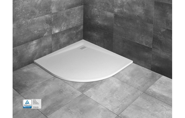Душовий піддон Kyntos A 80x80 см white, RADAWAY - Зображення Kyntos-A-w.jpg
