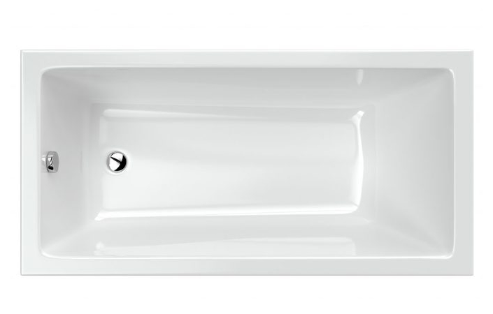 Ванна прямоугольная  MIRELLA 180x80, RADAWAY - Зображення MIRELLA.jpg