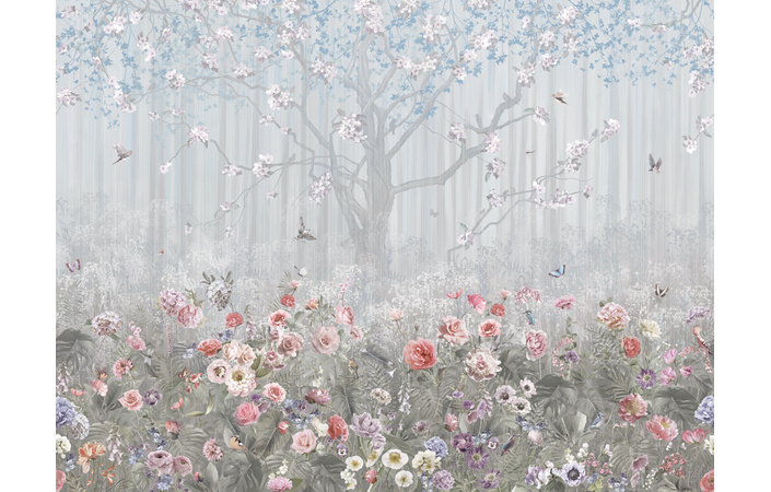 Фотошпалери LeoPrint Казковий сад - Зображення OML9BJH_PW-0059.jpg