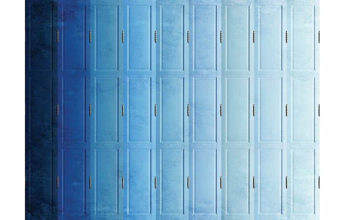 Фотошпалери LeoPrint Таємні двері - Зображення OML9BJH_PW-0070.jpg