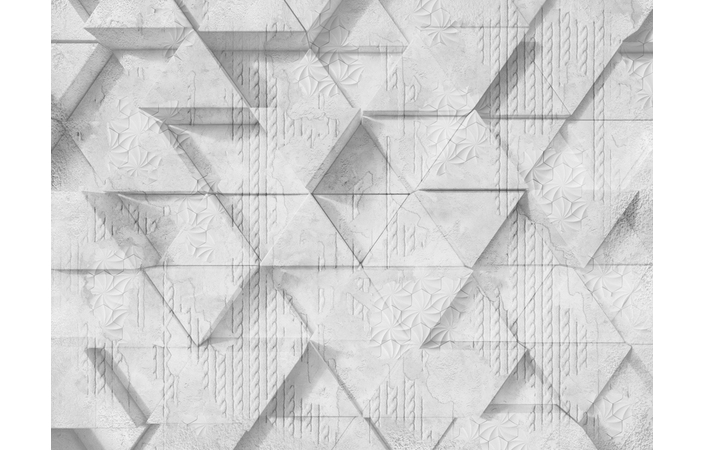 Фотошпалери LeoPrint Візерунок на стіні - Зображення OML9BJH_PW-0073.jpg