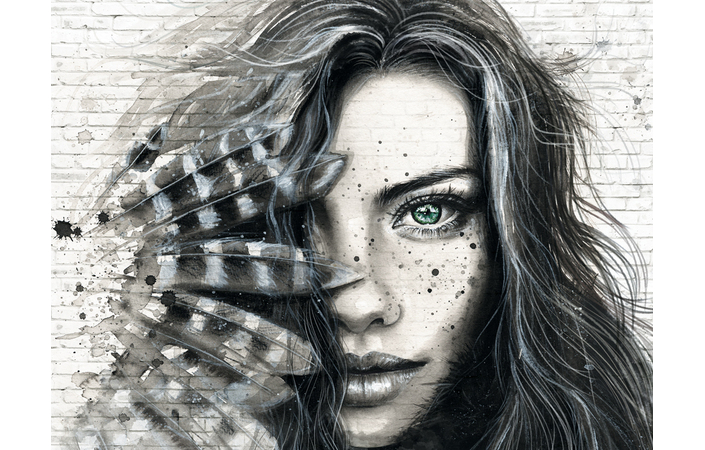 Фотошпалери LeoPrint Юліана - Зображення OML9BJH_PW-0075.jpg