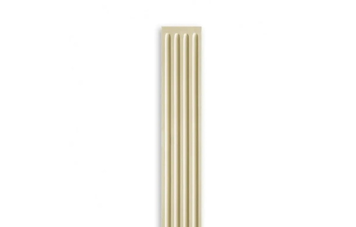 Пилястр полиуретановый Gaudi Decor (PL 550), ELITE DECOR - Зображення PL_550.jpg