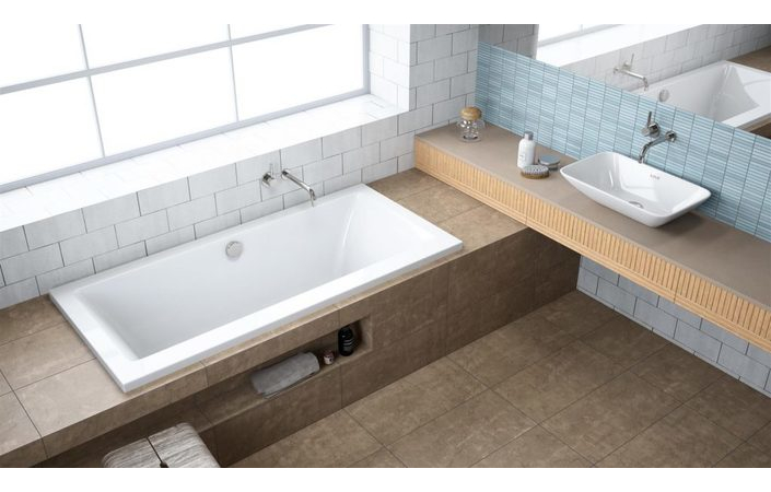 Панель для ванны боковая Aridea Lux 80, RADAWAY - Зображення PRYZMAT_lux.jpg