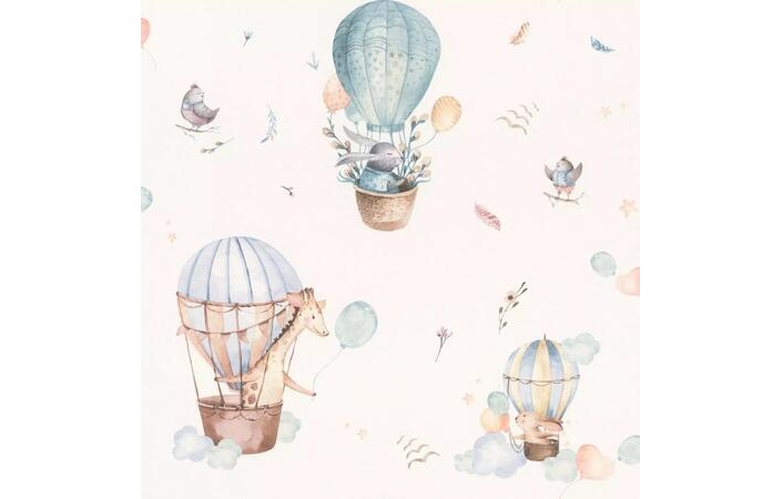 Шпалери Rasch Kids World II 300512 - Зображення ROCDY8B_300512.jpg