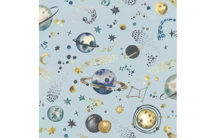 Шпалери Rasch Kids World II 300949 - Зображення ROCDY8B_300949.jpg