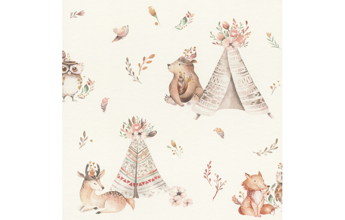 Шпалери Rasch Kids World II 301427 - Зображення ROCDY8B_301427.jpg