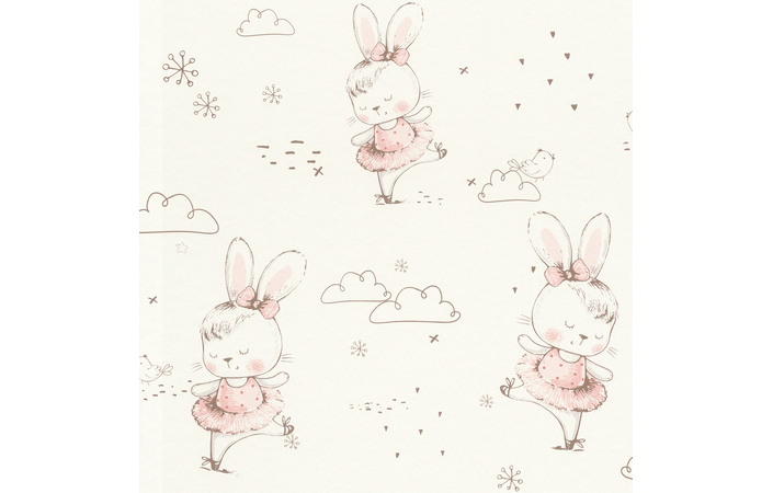 Шпалери Rasch Kids World II 301656 - Зображення ROCDY8B_301656.jpg