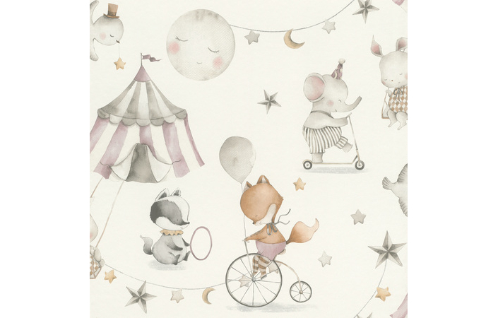 Шпалери Rasch Kids World II 301922 - Зображення ROCDY8B_301922.jpg