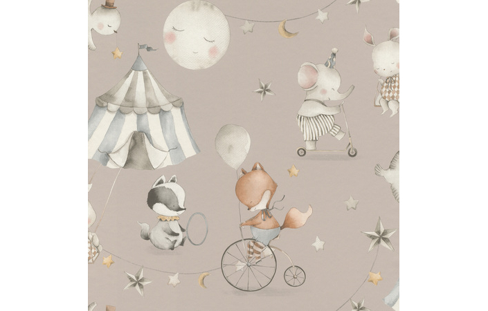 Шпалери Rasch Kids World II 301939 - Зображення ROCDY8B_301939.jpg