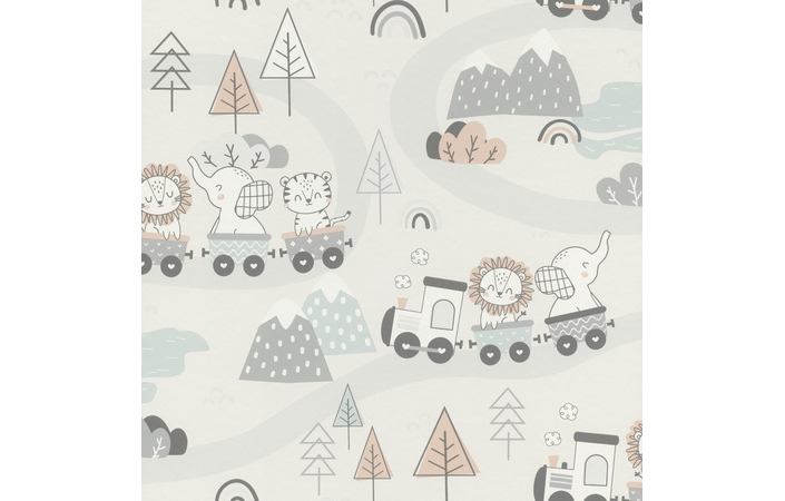 Шпалери Rasch Kids World II 302332 - Зображення ROCDY8B_302332.jpg