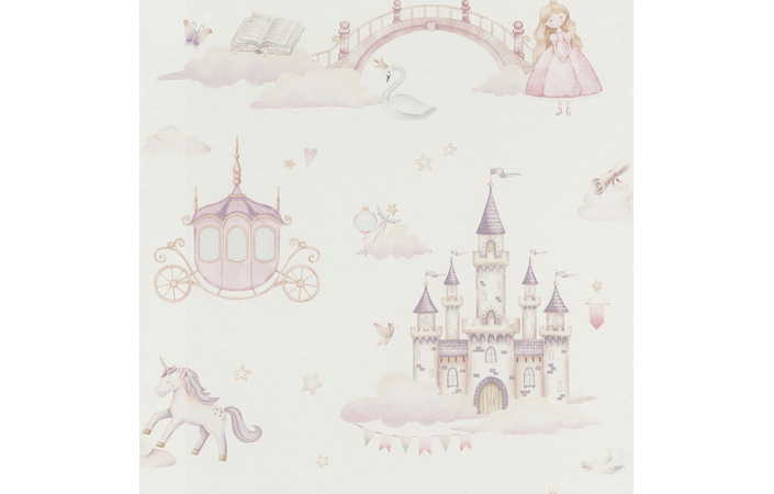 Шпалери Rasch Kids World II 302721 - Зображення ROCDY8B_302721.jpg